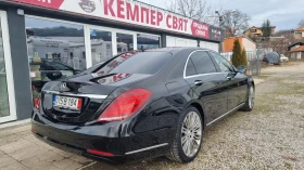 Mercedes-Benz S 350 4-MATIC L- -ПАНОРАМА!, снимка 4