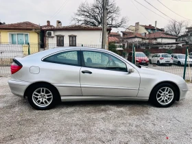 Mercedes-Benz C 180 1.8 i, снимка 7