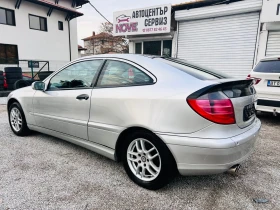 Mercedes-Benz C 180 1.8 i, снимка 4