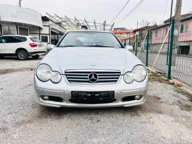 Mercedes-Benz C 180 1.8 i, снимка 1