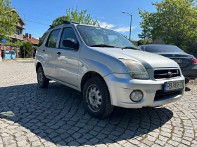 Subaru Justy, снимка 3