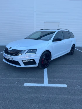 Skoda Octavia VRS, снимка 2