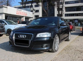 Audi A3 2.0 TDI S-LINE EURO 5A     1