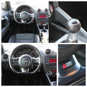 Audi A3 2.0 TDI S-LINE EURO 5A - 9990 лв. - 75412628 | Car24.bg