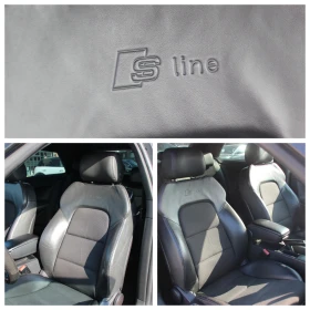 Audi A3 2.0 TDI S-LINE EURO 5A    , снимка 13