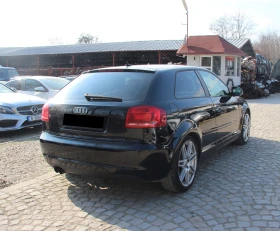 Audi A3 2.0 TDI S-LINE EURO 5A    , снимка 4