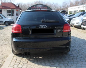 Audi A3 2.0 TDI S-LINE EURO 5A    , снимка 5