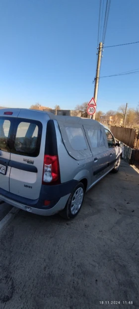 Dacia Logan 1.6 i, снимка 3