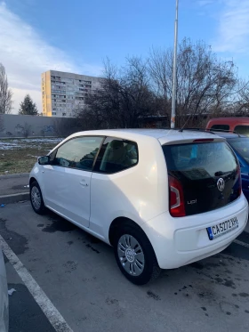 VW Up, снимка 3