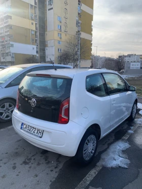 VW Up, снимка 4