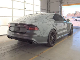 Audi Rs7 PRESTIGE CARFAX АВТО КРЕДИТ - 56500 лв. - 55493410 | Car24.bg