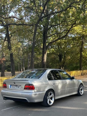 BMW 530, снимка 4