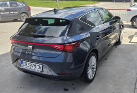 Обява за продажба на Seat Leon Xcellence 75098km. LED DIGITAL КОЖА