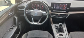 Seat Leon Xcellence 75098km. LED DIGITAL  | Mobile.bg    11