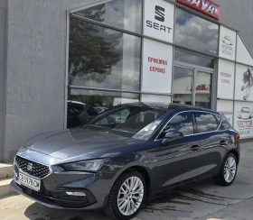 Обява за продажба на Seat Leon Xcellence 75098km. LED DIGITAL КОЖА