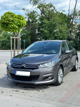 Citroen C4 1.6 BlueHDI - 16369 лв. - 44358855 2