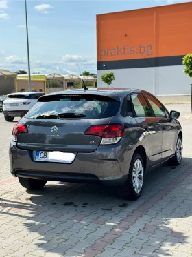 Citroen C4 1.6 BlueHDI - 16369 лв. - 44358855 5