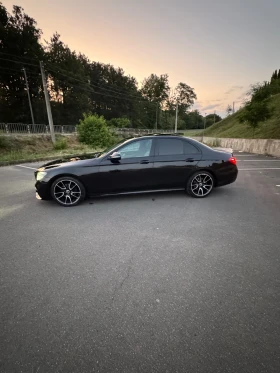 Mercedes-Benz E 220 AMG/9G-TRONIC/DISTRONIC/PANORAMA/360CAMERA/BURMEST - 48900 лв. - 14095990 12