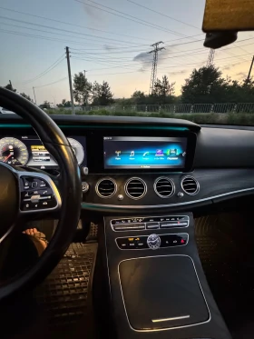 Mercedes-Benz E 220 AMG/9G-TRONIC/DISTRONIC/PANORAMA/360CAMERA/BURMEST - 48900 лв. - 14095990 13