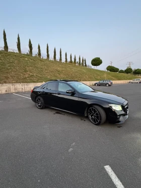 Mercedes-Benz E 220 AMG/9G-TRONIC/DISTRONIC/PANORAMA/360CAMERA/BURMEST - 48900 лв. - 14095990 4