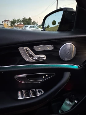 Mercedes-Benz E 220 AMG/9G-TRONIC/DISTRONIC/PANORAMA/360CAMERA/BURMEST - 48900 лв. - 14095990 9