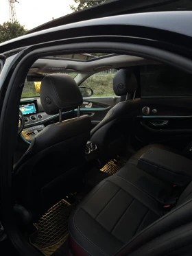 Mercedes-Benz E 220 AMG/9G-TRONIC/DISTRONIC/PANORAMA/360CAMERA/BURMEST - 48900 лв. - 14095990 7