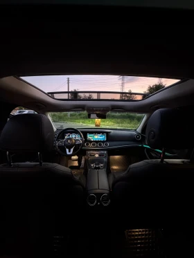 Mercedes-Benz E 220 AMG/9G-TRONIC/DISTRONIC/PANORAMA/360CAMERA/BURMEST - 48900 лв. - 14095990 6