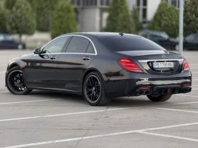 Mercedes-Benz S 350 FACELIFT!!! BRABUS!!! BARTER!!! LIZING!!!  | Mobile.bg    5