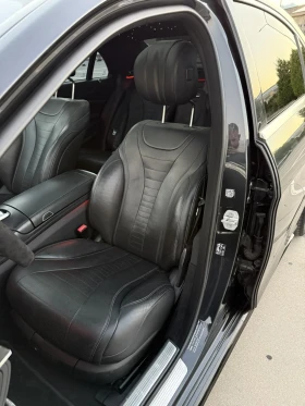 Mercedes-Benz S 350 FACELIFT!!! BRABUS!!! BARTER!!! LIZING!!!  | Mobile.bg    8