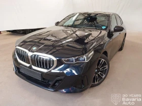 BMW 520 i M Sport Paket Steptronic