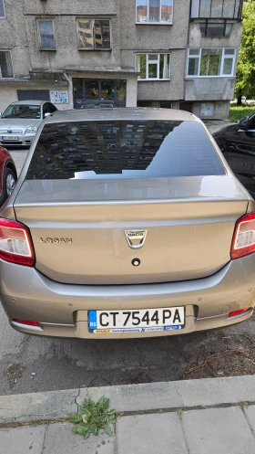 Обява за продажба на Dacia Logan ~9 000 лв. - изображение 1 | Auto.bg Обява за продажба на Dacia Logan ~9 000 лв. - изображение 1