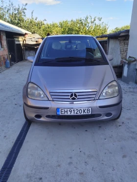 Обява за продажба на Mercedes-Benz A 160 ~3 000 лв. - изображение 1 | Auto.bg Обява за продажба на Mercedes-Benz A 160 ~3 000 лв. - изображение 1