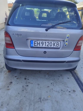 Обява за продажба на Mercedes-Benz A 160 ~3 000 лв. - изображение 2 | Auto.bg Обява за продажба на Mercedes-Benz A 160 ~3 000 лв. - изображение 2
