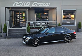 Mercedes-Benz E 200 AMG/FACE/ //AMBIENT LIGHT | Mobile.bg    16