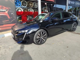 Peugeot 508 GT LINE - изображение 1
