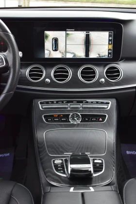 Mercedes-Benz E 350 4x4* DISS* 360CAM* O* * LINE* * | Mobile.bg    15