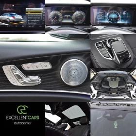 Mercedes-Benz E 350 4x4* DISS* 360CAM* O* * LINE* * | Mobile.bg    17