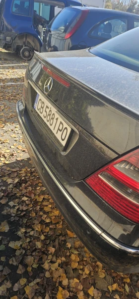 Mercedes-Benz E 320, снимка 5