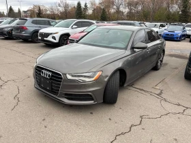 Audi A6 2012 3.0T QUATTRO * БЕЗ ПЪРВОНАЧАЛНА ВНОСКА* 