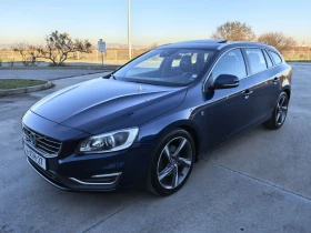 Volvo V60 2.0D4 Ocean Race 8-скорости!!!FULL!!! TOP MODEL!!!, снимка 2