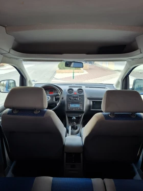 VW Caddy 1.9tdi  105kc - 7800 лв. / 3988.08 € - 25752299 7