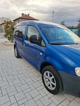 VW Caddy 1.9tdi  105kc - 7800 лв. / 3988.08 € - 25752299 2