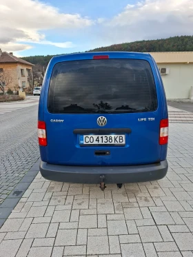VW Caddy 1.9tdi  105kc - 7800 лв. / 3988.08 € - 25752299 4