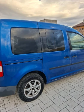 VW Caddy 1.9tdi  105kc - 7800 лв. / 3988.08 € - 25752299 6