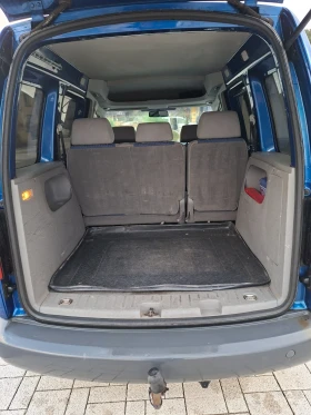 VW Caddy 1.9tdi  105kc - 7800 лв. / 3988.08 € - 25752299 5