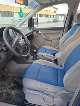 VW Caddy 1.9tdi  105kc - 7800 лв. / 3988.08 € - 25752299 9