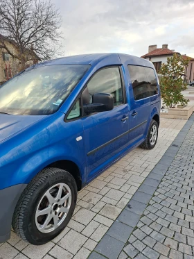 VW Caddy 1.9tdi  105kc - 7800 лв. / 3988.08 € - 25752299 3