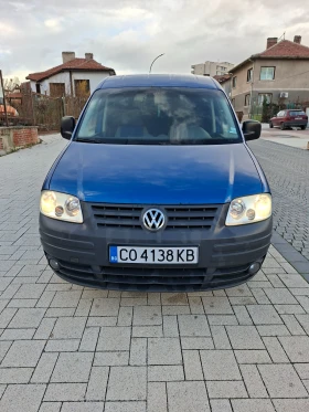 VW Caddy 1.9tdi  105kc