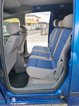 VW Caddy 1.9tdi  105kc - 7800 лв. / 3988.08 € - 25752299 8