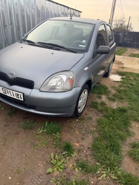 Toyota Yaris, снимка 3